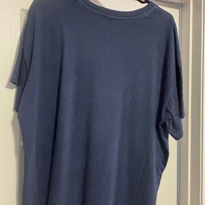 Old Navy Short Sleeve Tee - Navy